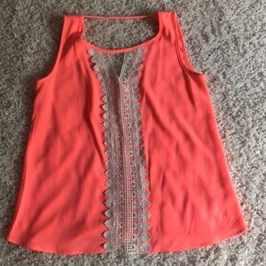 3/$15 Francesca’s Alya S Tank Top